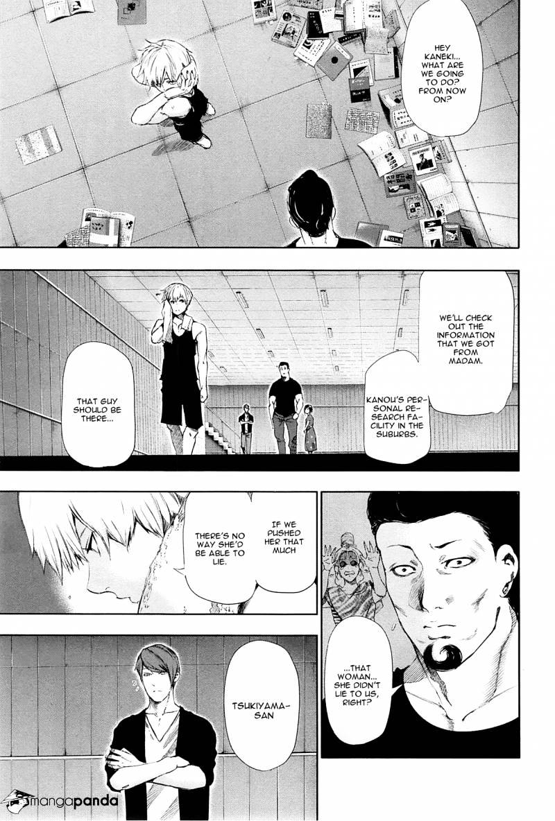 Tokyo Ghoul Chapter 94 15